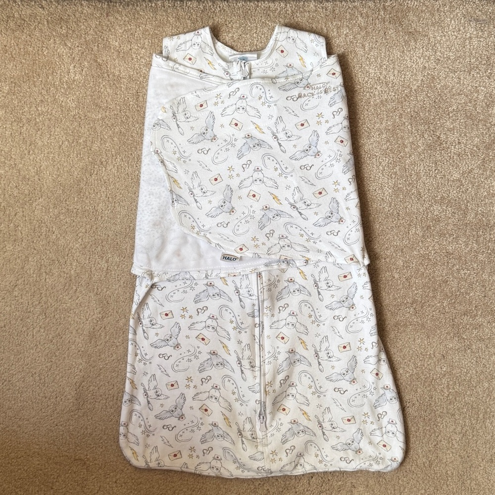 HALO® SleepSack® Harry Potter Messenger Owl